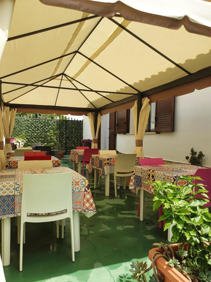 마리넬라 Demetra Malophoros B&B 외부 사진