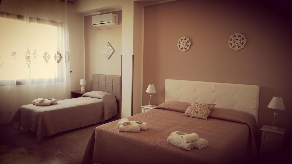 마리넬라 Demetra Malophoros B&B 외부 사진
