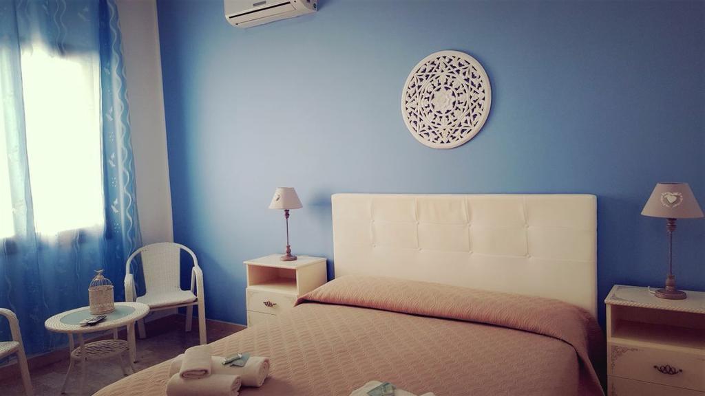 마리넬라 Demetra Malophoros B&B 외부 사진